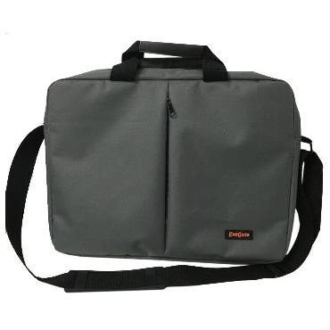 Сумка_для_ноутбука 15.6" ExeGate Office F1590 серая