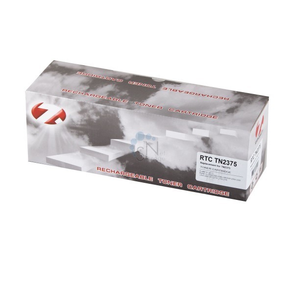 Картридж_лазерный 7Q TN-2375 для Brother HL-L2300/2340/2360/2365 черный (2600 стр)
