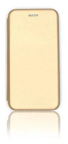 Чехол-книжка для Xiaomi Redmi Note 9 INNOVATION золото