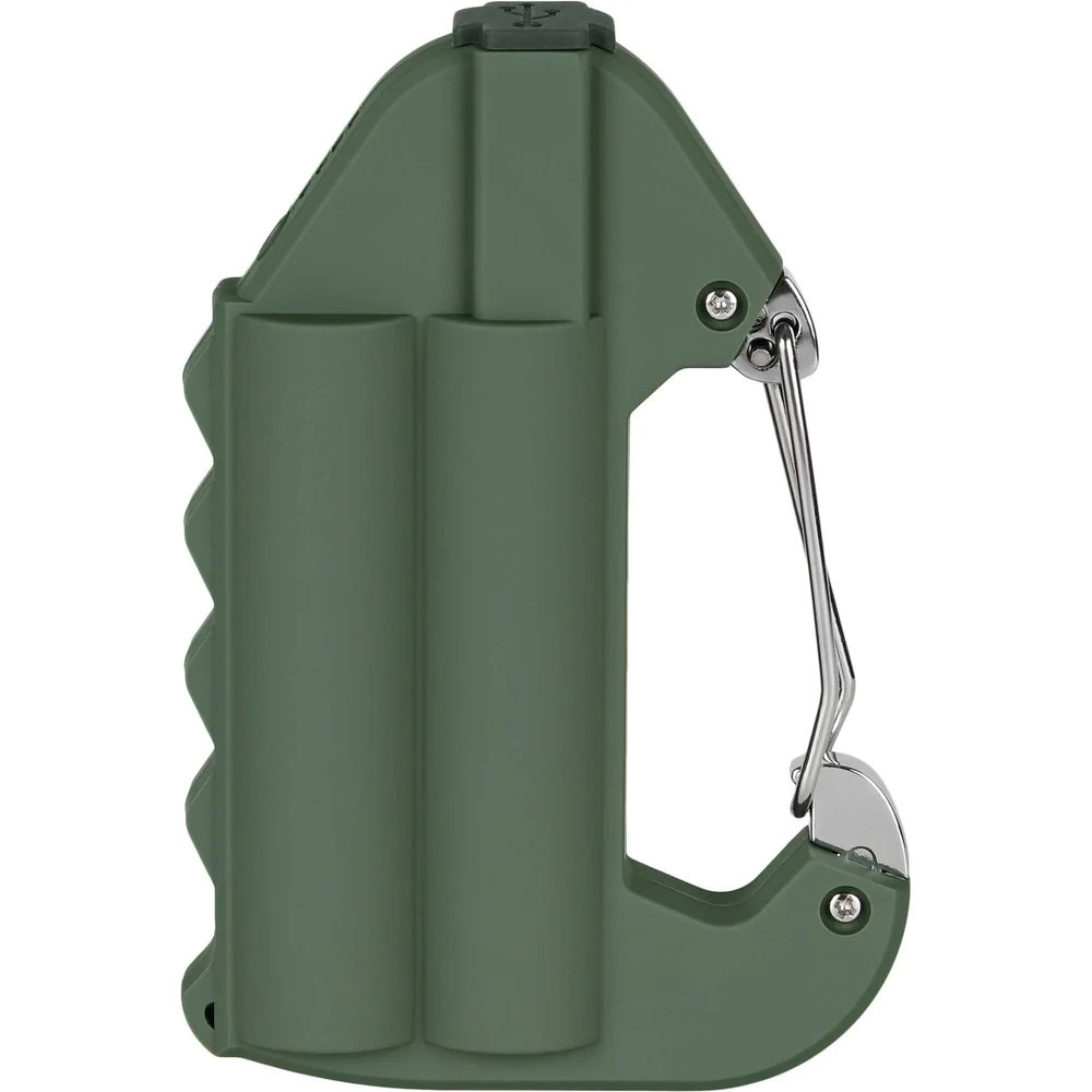 Аккумулятор внешний  5000_mAh TFN Hiker зеленый (TFN-PB-338-GN)