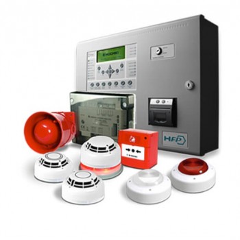 Охранно-пожарная сигнализация