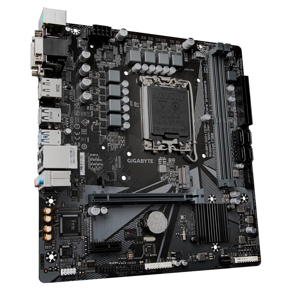 H610 h v3 ddr4