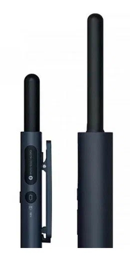 Радиостанция Xiaomi Mijia Walkie Talkie 1S Blue (MJDJJ03FY) 3W VHF(136-174MHz) UHF(403-470MHz) Li-io