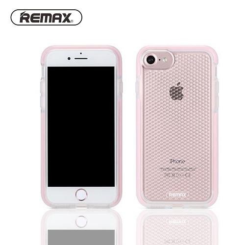 Накладка для Iphone 7 Plus/8 Plus Remax Chenim creative Series, Pink