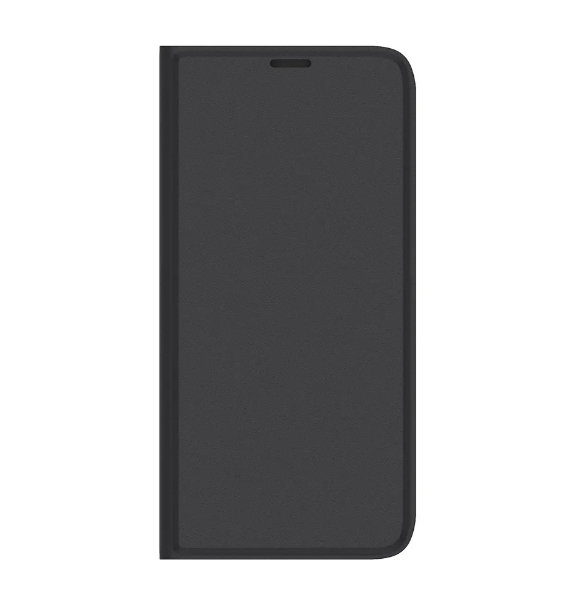 Чехол-книжка для Samsung Galaxy A33 Deppa Book Cover Silk Pro черный (88178)