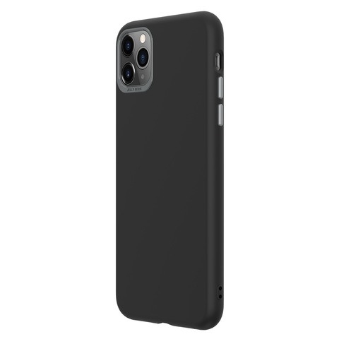 Накладка для iPhone 11 Pro Max SwitchEasy Colors Go с ремешком на запястье,черный (GS-103-83-195-11)