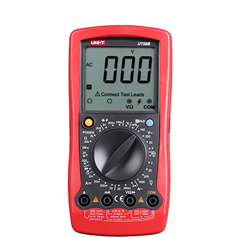 Мультиметр Uni-T UT58B