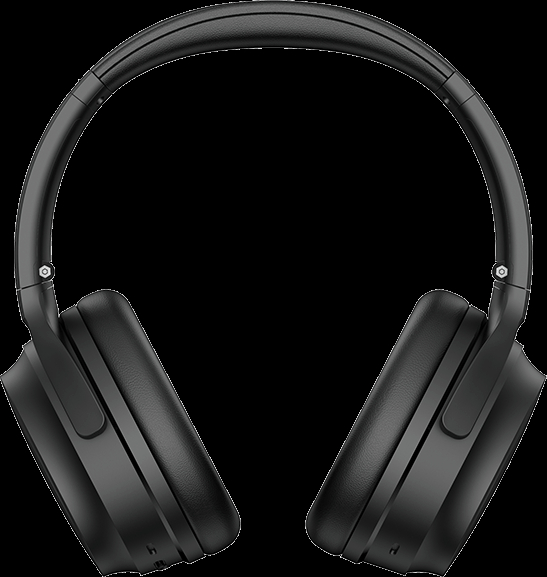 Гарнитура Bluetooth Edifier WH700NB накладные, Bt5.1, 32Ом, 91дБ, до 10м, черный