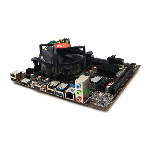 Мат.плата S1150 с процессором i7-4770 и кулером ZCZF H81B (mATX,2DDR3,4SATA,VGA,HDMI,PC1600)