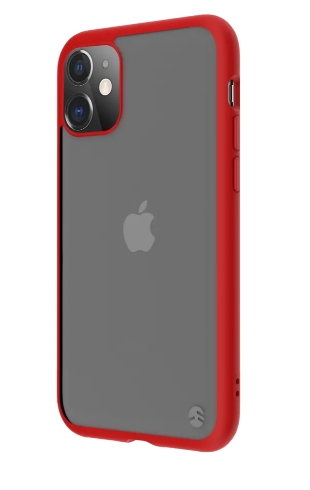 Накладка для iPhone 11 SwitchEasy AERO красный (GS-103-82-143-15)