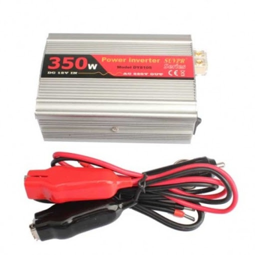Преобразователь 12в-220в 350вт DY-8105, модифицированный синус
