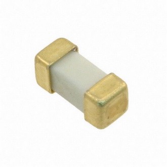 Предохранитель SMD 1808 (2410)  0.1а, 125в, быстрый, Ruichi 0001.1002