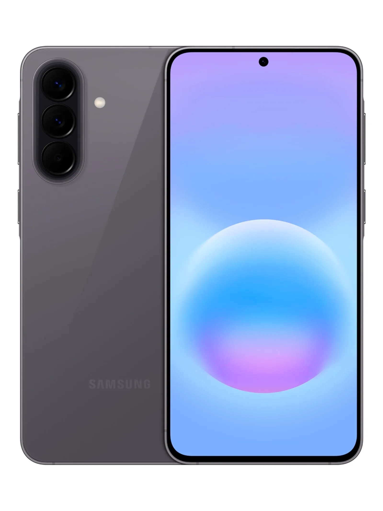 Смартфон Samsung Galaxy A57 SM-A576 8Гб 256Гб Серый 6.7", Super AMOLED Plus, 2340*1080, Exynos 1680, 50+12+5Мп, 12Мп, 5G, NFC, 5000мАч, And 16