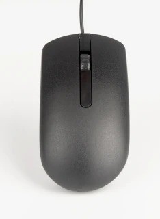 Мышь USB Perfeo NO NAME-3 (PF-B4902) оптическая, 3кн. 1000dpi Black