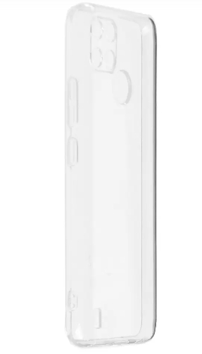 Накладка для Realme C21Y ZIBELINO Ultra Thin Case (ZUTC-RLM-C21Y-TRN) прозрачный