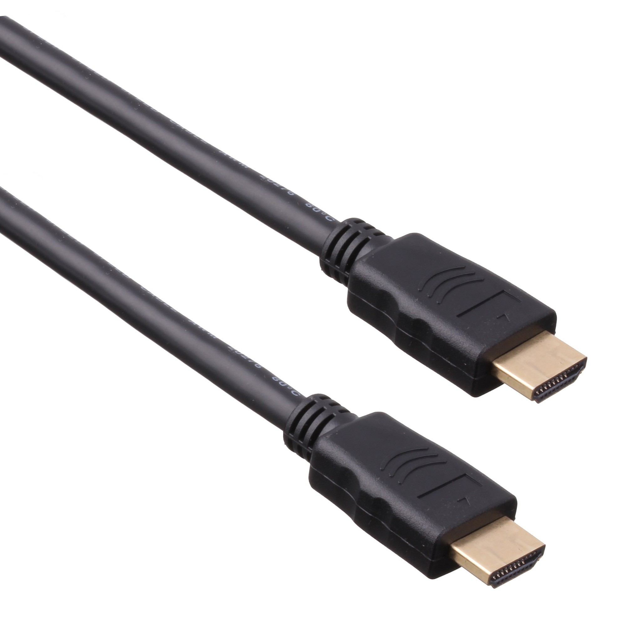 Кабель HDMI(m) - HDMI(m)  1.8м ExeGate, v1.4 (EX-CC-HDMI-1.8)