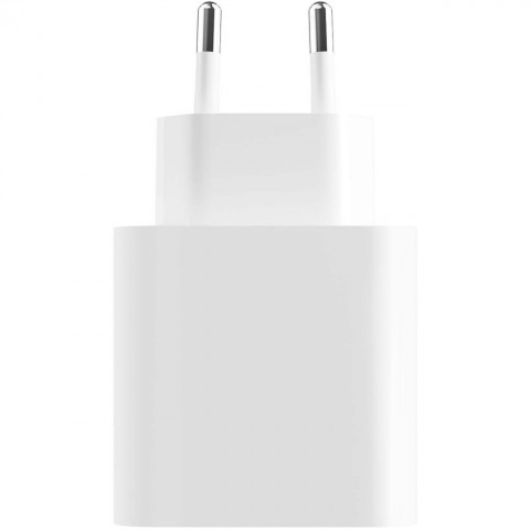 Зарядное_устройство - TypeC+USB 33W Xiaomi Wall Charger (BHR4996GL)