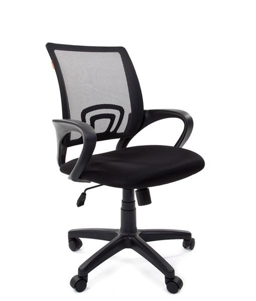  Офисное кресло Chairman    696    Россия     TW-01  черный