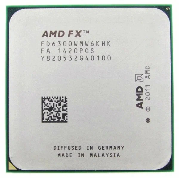 Процессор AMD FX6300 CH