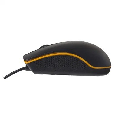 Мышь USB Perfeo LINE (PF-A4492) оптическая, 3кн. 800dpi Black