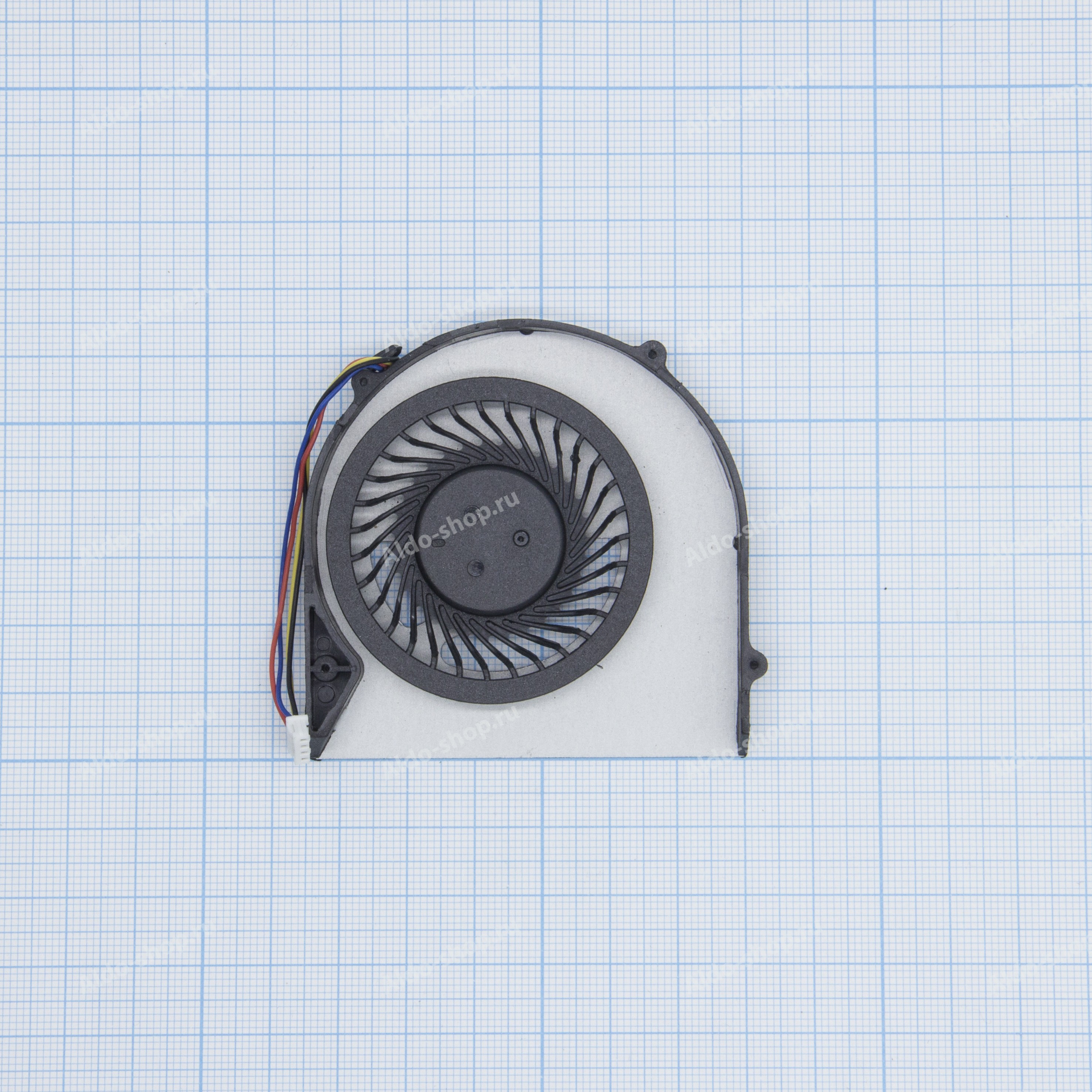 Кулер для Lenovo G580 G585 G480 G485 V.2 p/n: AB06505MX12DB00, AB07005HX12DB00