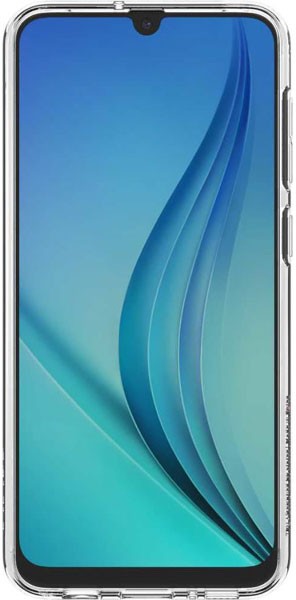 Накладка для Samsung Galaxy A30s araree A cover прозрачная (GP-FPA307KDATR)