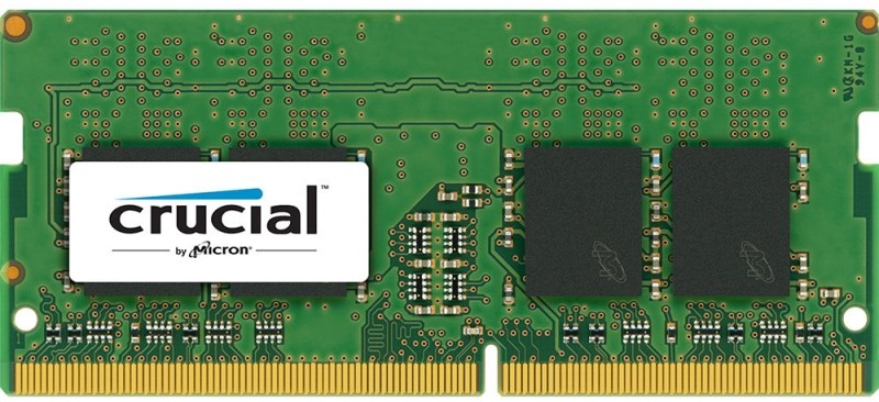 SO DDR4 16 2666 Crucial CT16G4TFD8266 CL19 1.2v