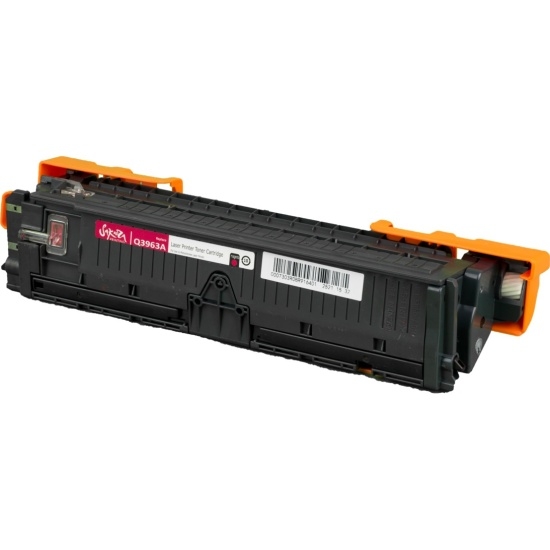 Картридж_лазерный SAKURA SA Q3963A для HP Color LaserJet 2550/2820/2840 пурпурный (4000 стр)