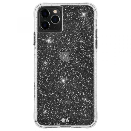 Накладка для iPhone 11 Pro Case-Mate Sheer Crystal прозрачный (CM041160)