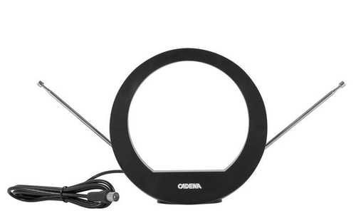 Антенна TV комнатная CADENA AV-6013A