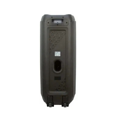 Портативная колонка ELTRONIC 20-61 FIRE BOX 1000 динамик 10" 2шт. 80Вт, Bluetooth, TWS, FM, USB,  mi