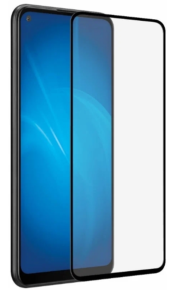 Защитное стекло для Samsung Galaxy A21/A21s (A215/A217) Zibelino 3D (ZTG-3D-SAM-A21S-BLK) (black)