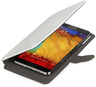 Чехол-книжка для телефонов 5.5"-6" Norton белый Book