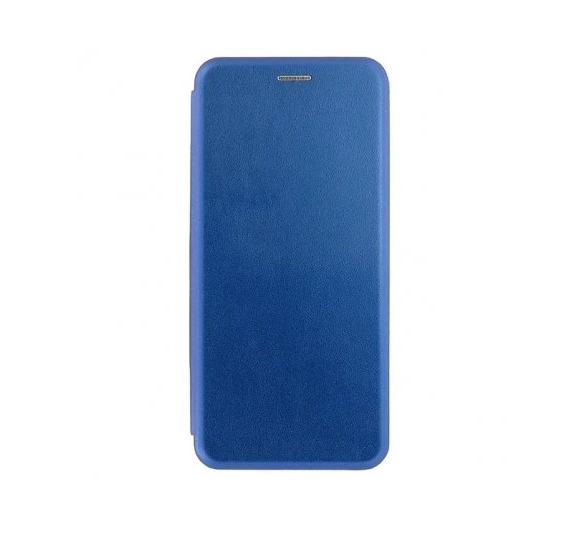 Чехол-книжка для Samsung Galaxy A22 Zibelino Book синий (ZB-SAM-A225-BLU)