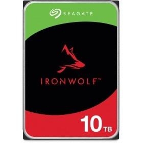 Жесткий диск Seagate SATA-III 10TB ST10000VN000 NAS Ironwolf 512E (7200rpm) 256Mb 3.5"