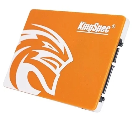 SSD-накопитель 256Гб KingSpec P3 [P3-256](3D NAND, 550/520 Мб/с)