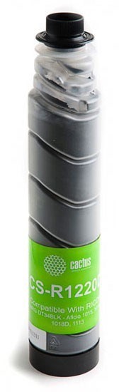 Картридж_лазерный Cactus CS-R1220D (888087) для Ricoh Aficio 1015/1018/1113 черный (9000 стр)