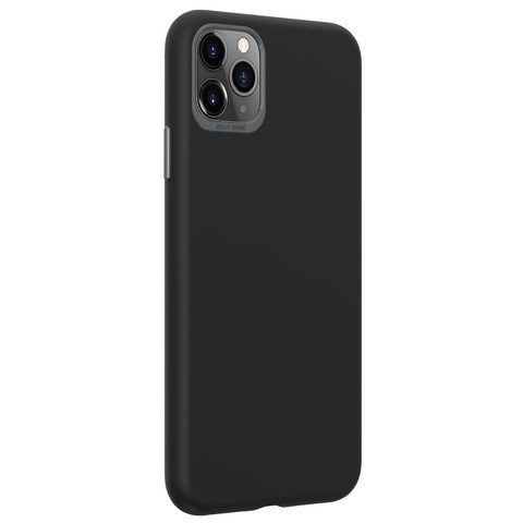 Накладка для iPhone 11 Pro Max SwitchEasy Colors Go с ремешком на запястье,черный (GS-103-83-195-11)