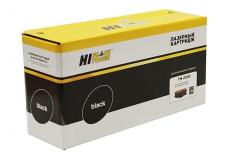 Картридж_лазерный Hi-Black HB-TN-2090 для Brother HL-2132R/DCP-7057R черный (1200 стр)