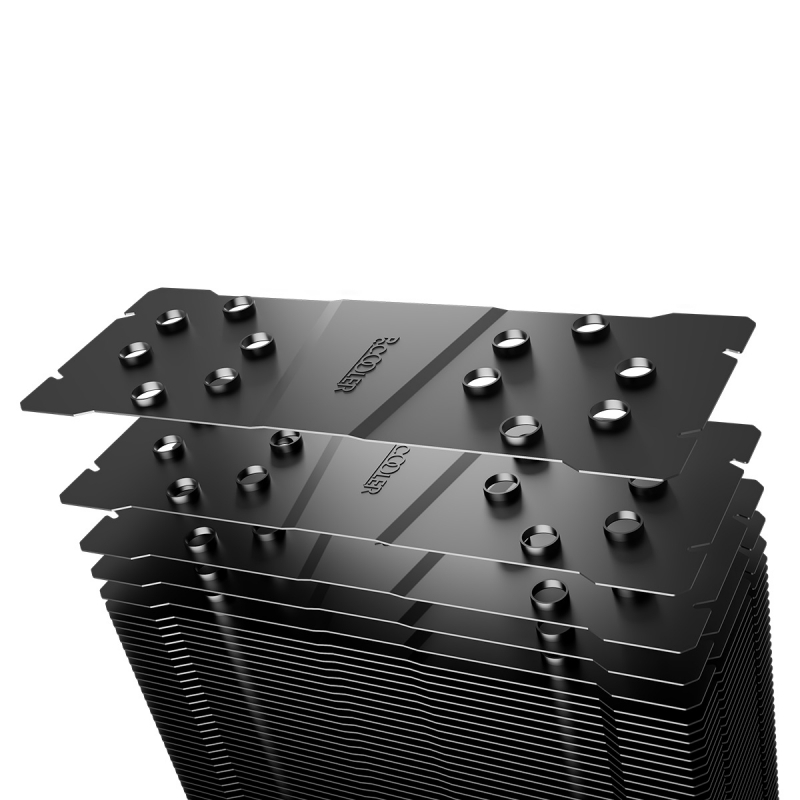 Pccooler rt400 digital bk