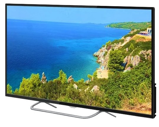 Телевизор 65" Polarline 65PU51TC-SM 3840x2160/HDMI,USB/DVB-T2,T,C/WiFi/SmartTV/And/ Черный UHD 4K