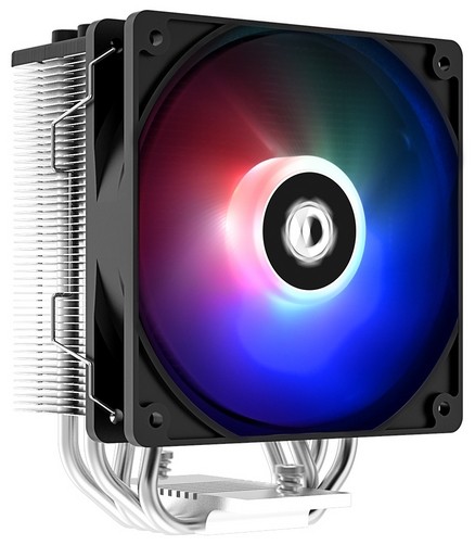 Кулер S115х/1200/1700/AMx ID-Cooling SE-214-XT (180W,120mm,500-1500rpm,Led)