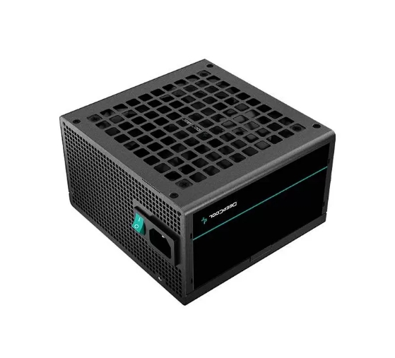 Блок питания 750Вт DeepCool PF750 (APFC,120мм,4PCI-E,6SATA80+)[R-PF750D-HA0B-EU]