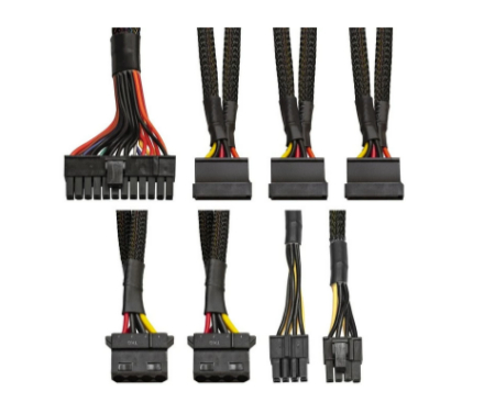 Блок питания 750Вт ExeGate XP750 (120мм,PCI-E,3SATA)