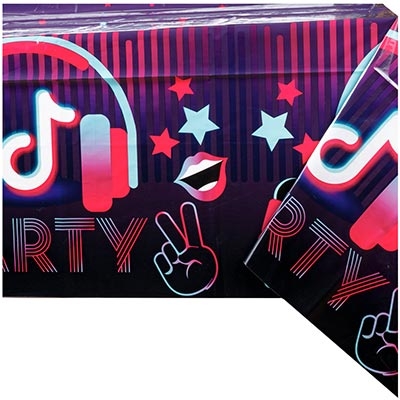 Скатерть "Блогер Party" 130*180см (1502-5273)