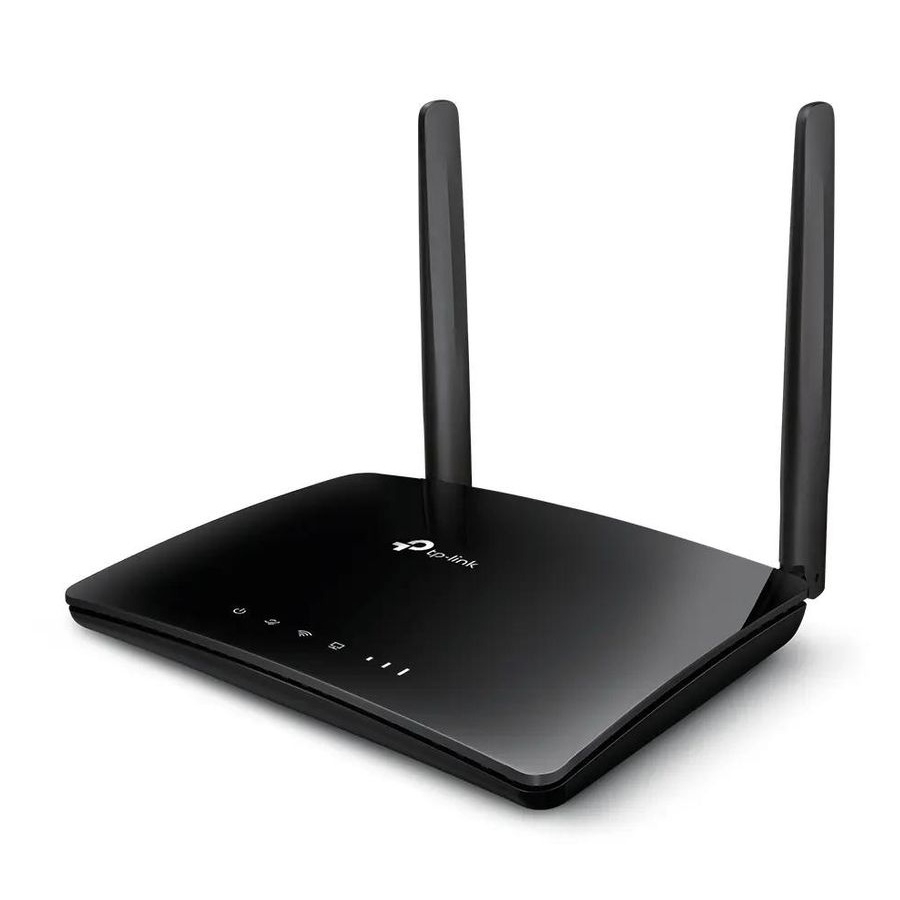 Маршрутизатор TP-Link Archer MR202 802.11n/ac 733_Mbps 4xLAN SIM 4G/3G