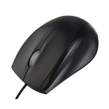 Мышь USB Perfeo CLASS (PF-A4750) оптическая, 3кн. 1000dpi Black