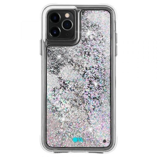 Накладка для iPhone 11 Pro Case-Mate Waterfall прозрачный белый (CM039784)