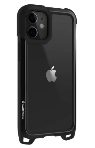 Накладка для iPhone 12 mini SwitchEasy Odyssey черный (GS-103-121-114-11)