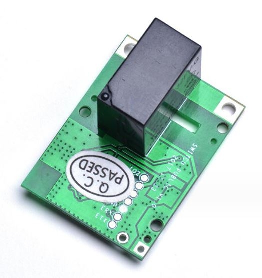 Умное реле WiFi Sonoff RE5V1C, DC  5V, eWeLink, 10а, 34.5*25*19мм